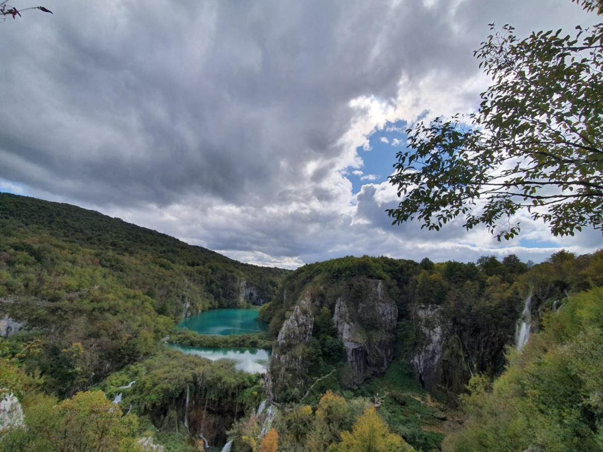 Hôtel Plitvice Mountain Spring à Korenica Extérieur photo